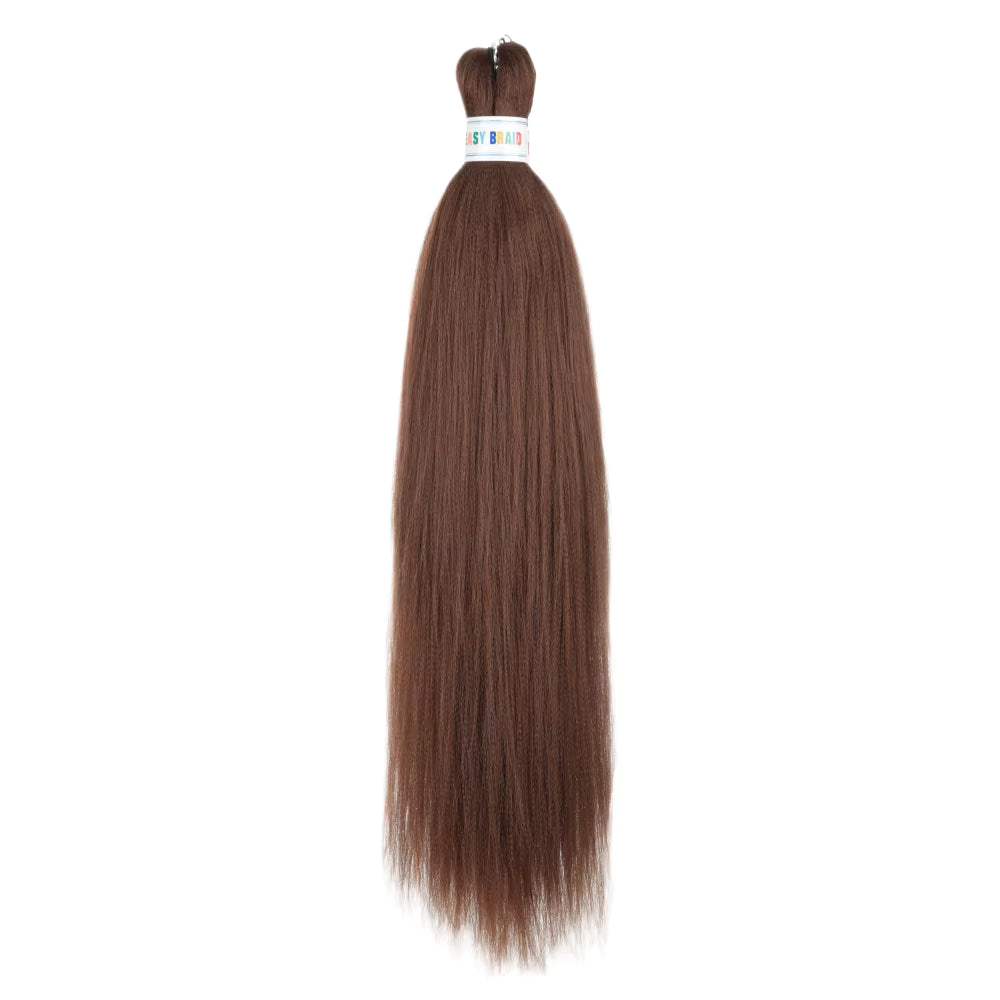 26 Inches Long Easy Braid Synthetic Hair Extensions 3.2 oz (90g)