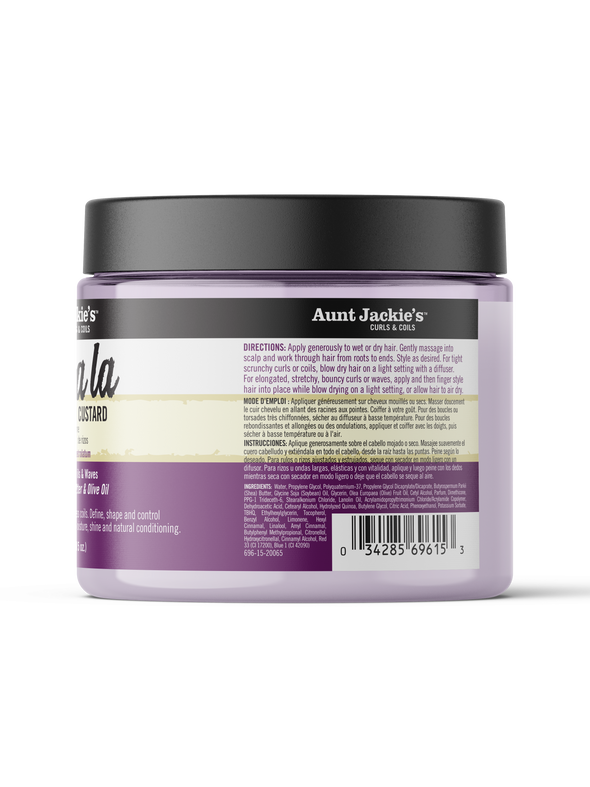 AUNT JACKIE'S Curl La La Defining Curl Custard Cream (15oz)