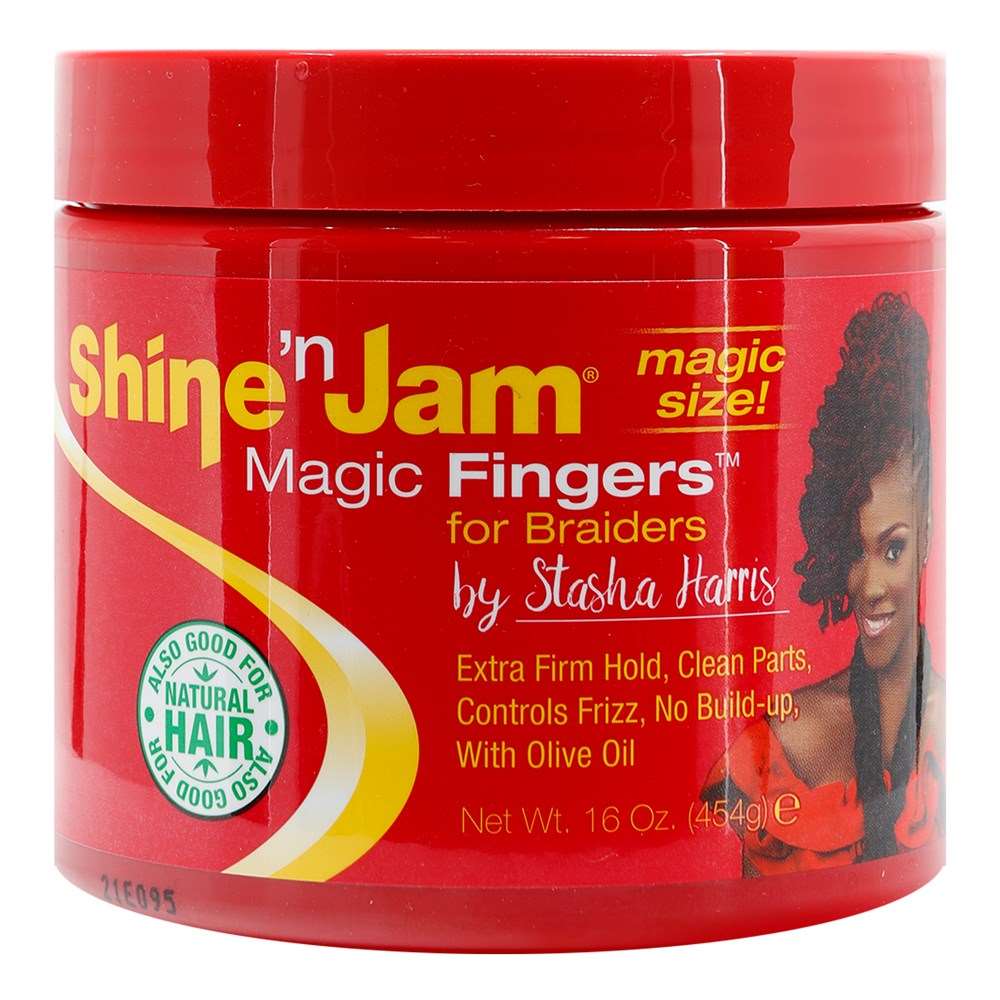 AMPRO Shine 'n Jam Magic Fingers for Braiders - Celegant