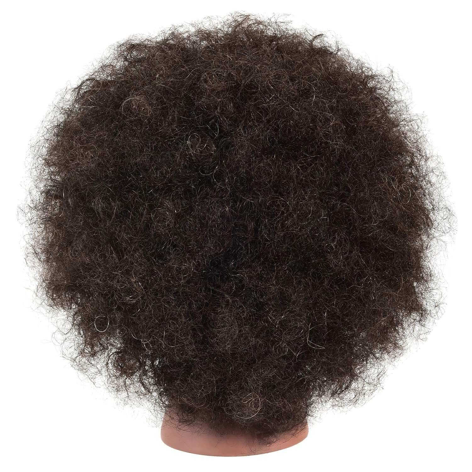 Afro Mannequin Head Practice Training Head for braiding practice - Celegant Beauty