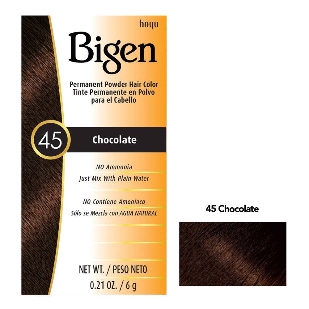 BIGEN Permanent Powder Hair Color (0.21oz) - Celegant