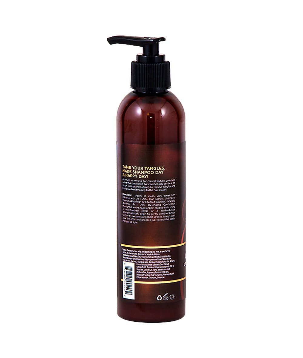 AS I AM Detangling Conditioner (8oz)