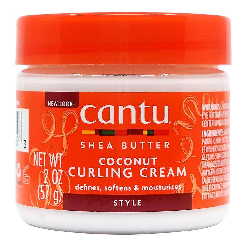 CANTU Shea Butter Coconut Curling Cream (12oz)