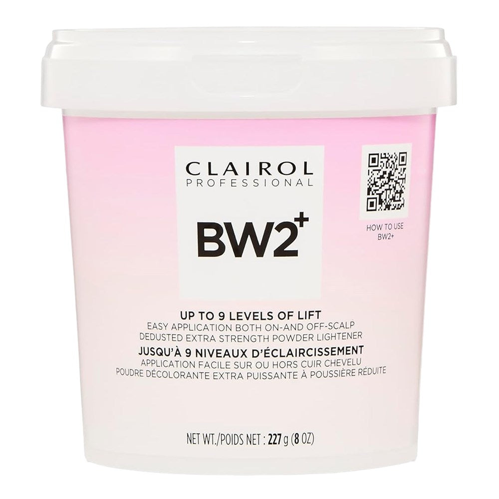 CLAIROL BW2 Powder Lightener (8oz)