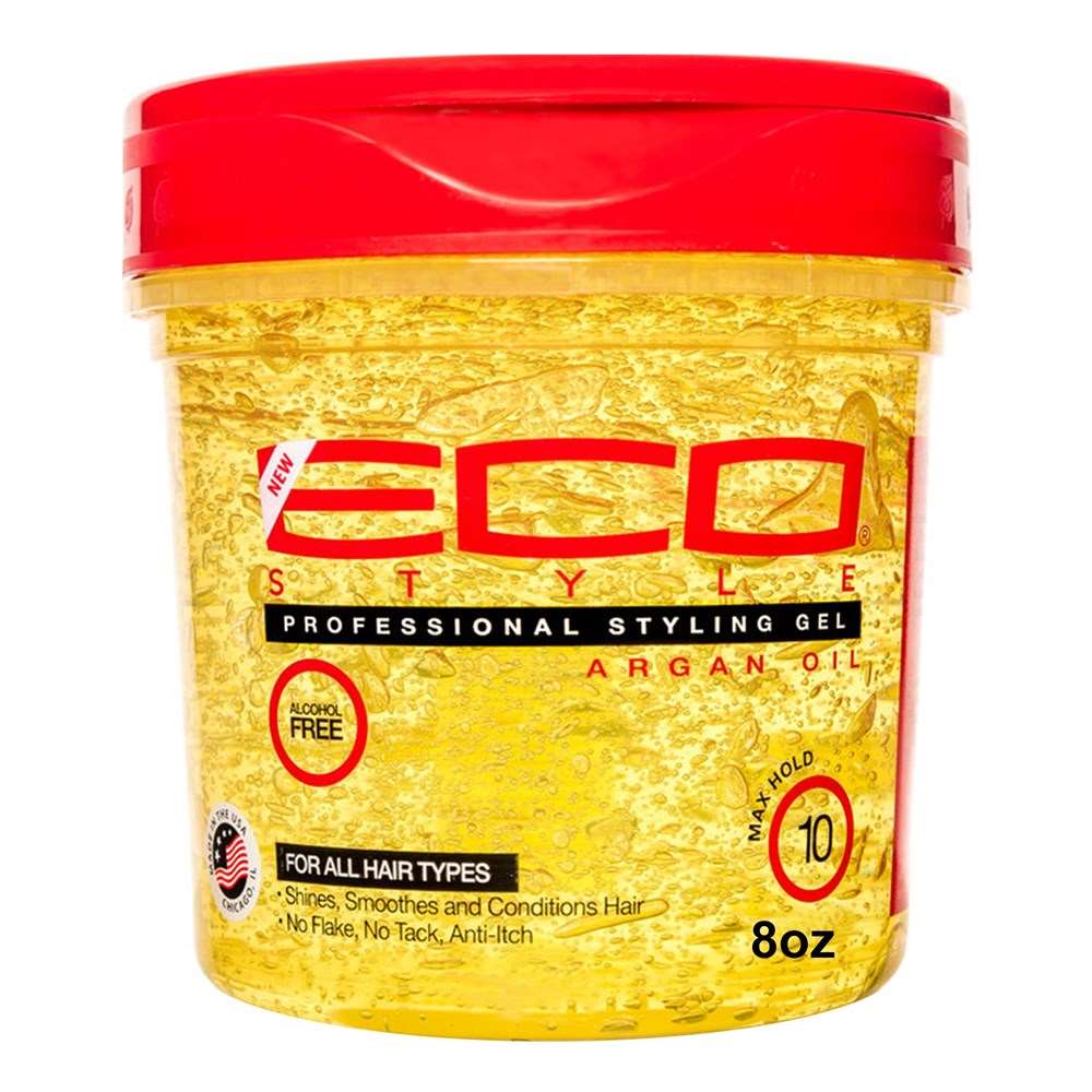 ECO Styling Gel [Argan Oil] - Celegant