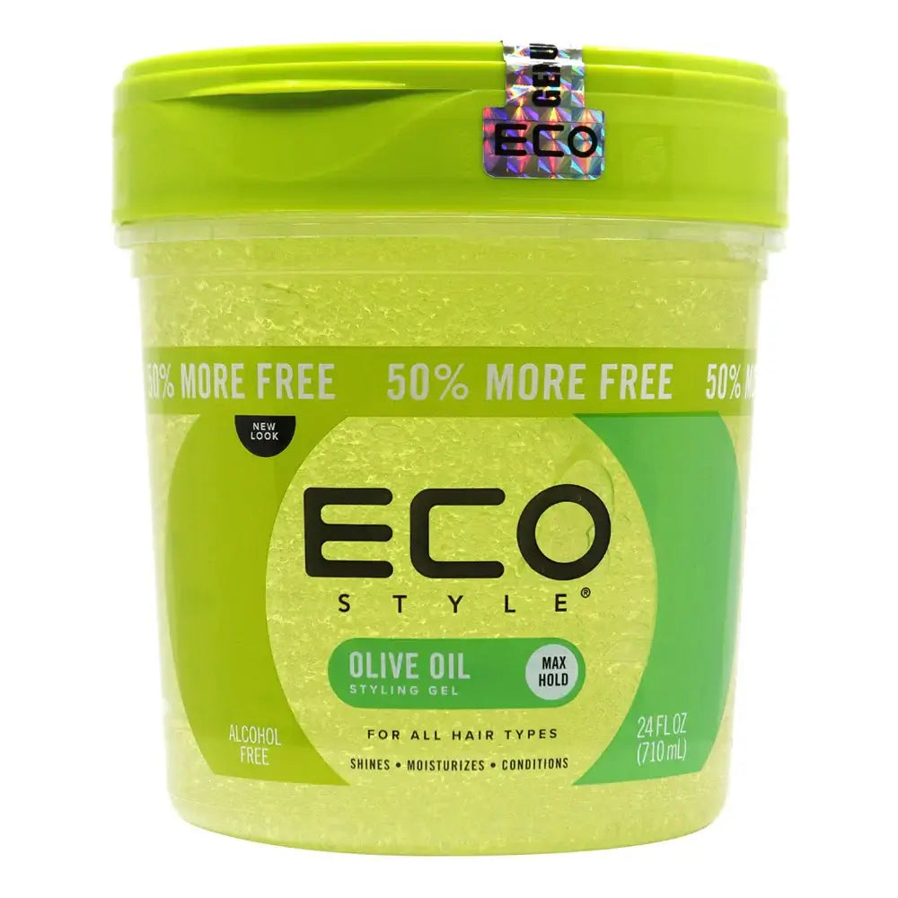 Ecoco ECO Professional Olive Oil Styling Gel - Celegant Beauty