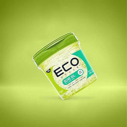 Ecoco ECO Professional Olive Oil Styling Gel - Celegant Beauty