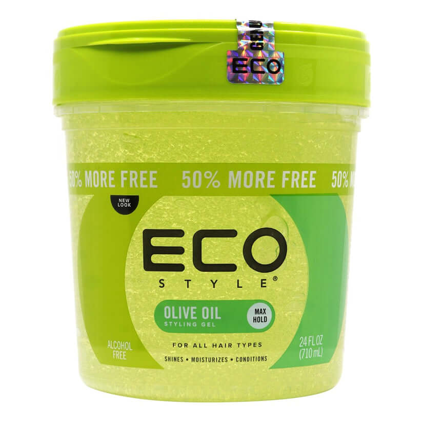 Ecoco ECO Professional Olive Oil Styling Gel - Celegant Beauty