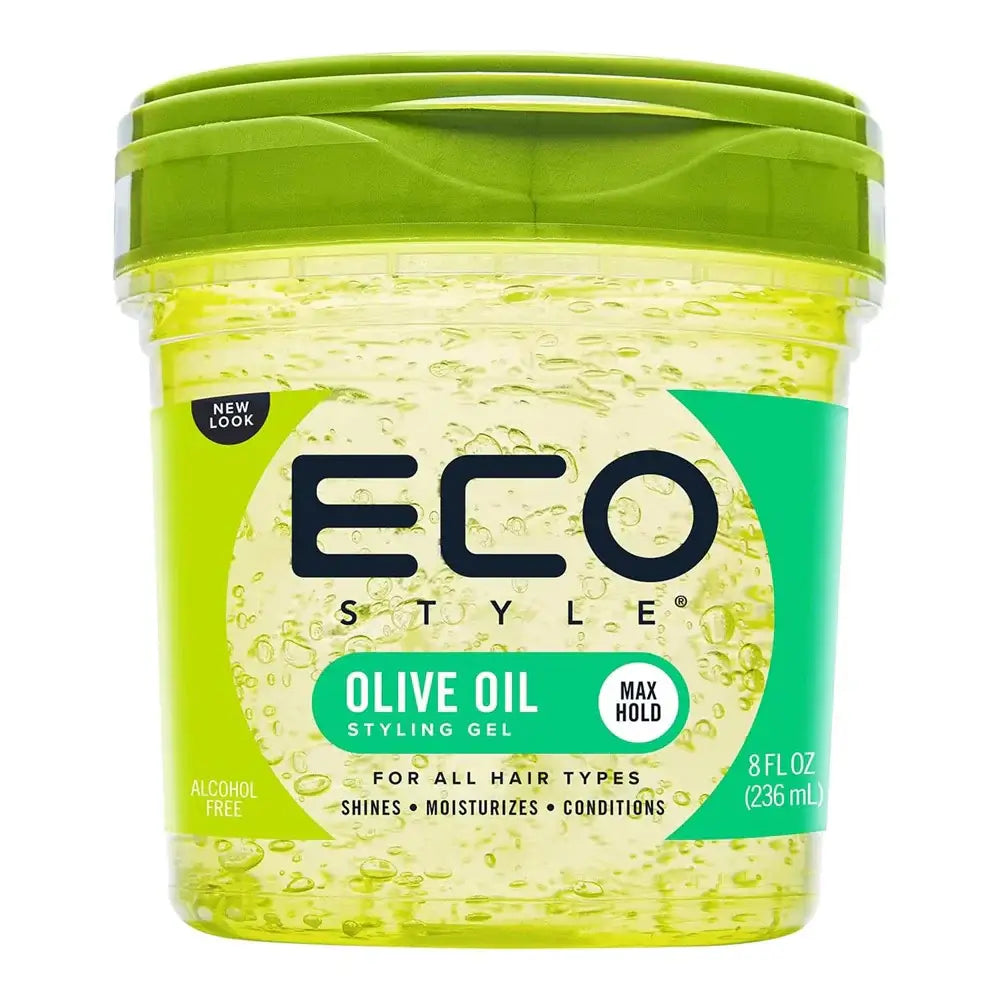 Ecoco ECO Professional Olive Oil Styling Gel - Celegant Beauty