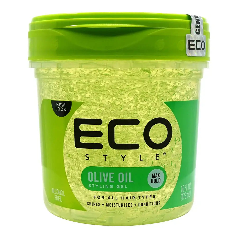 Ecoco ECO Professional Olive Oil Styling Gel - Celegant Beauty