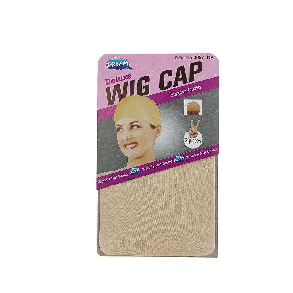 Elastic Stretchy Stocking breathable nylon wig caps - Celegant Beauty