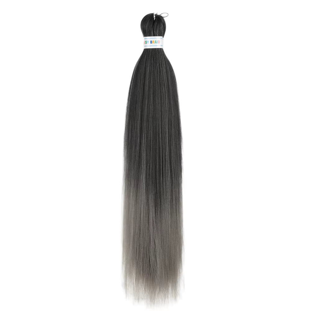 26 Inches Long Easy Braid Synthetic Hair Extensions 3.2 oz (90g)