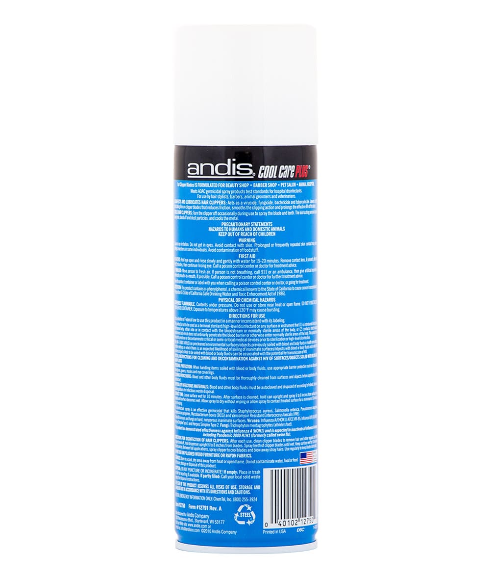 ANDIS Cool Care Plus 5 in 1 (15.5oz)