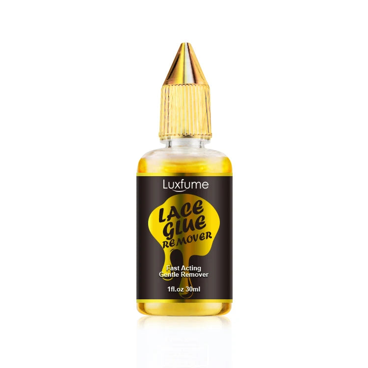Luxfume Non-Irritating Lace Glue/Adhesive Remover - 1oz