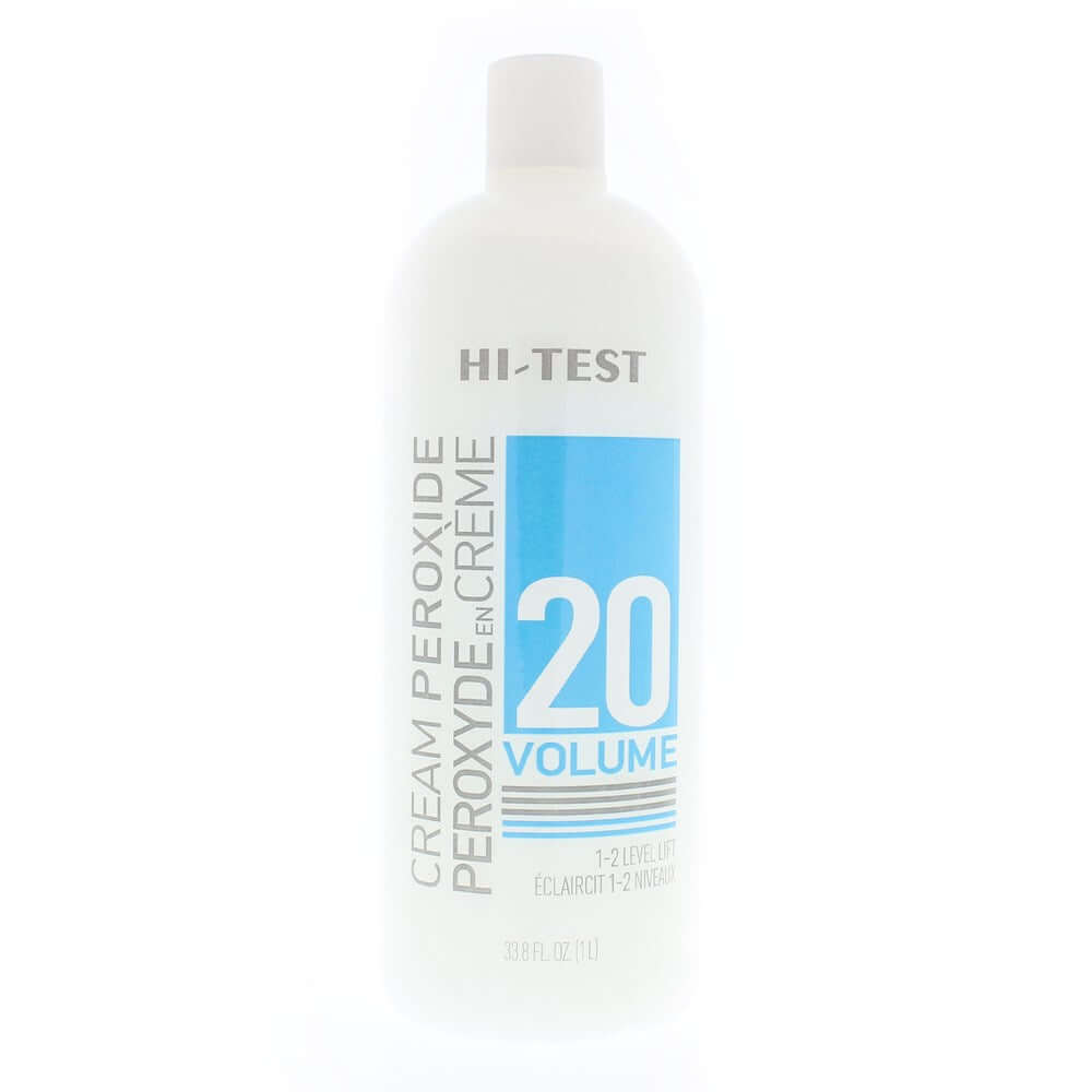 HI-TEST Cream Peroxide 20 Volume - Celegant Beauty
