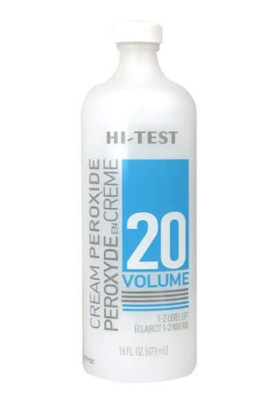 HI-TEST Cream Peroxide 20 Volume - Celegant Beauty