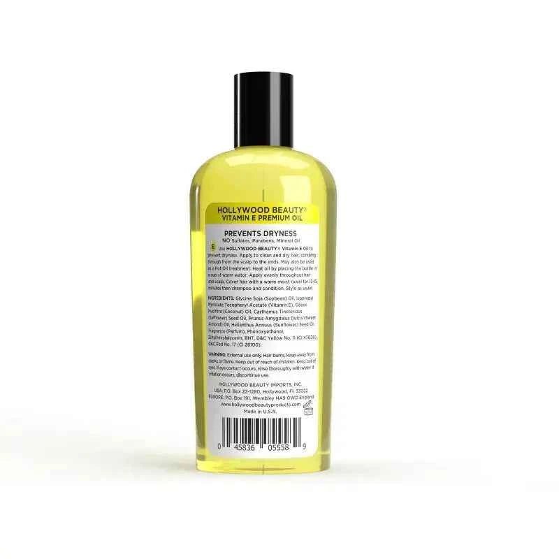 HOLLYWOOD BEAUTY Vitamin E Oil