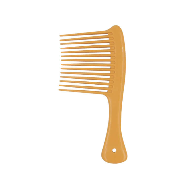 Heat-resistant Large BPA free wide tooth comb for all hair types - Celegant Beauty