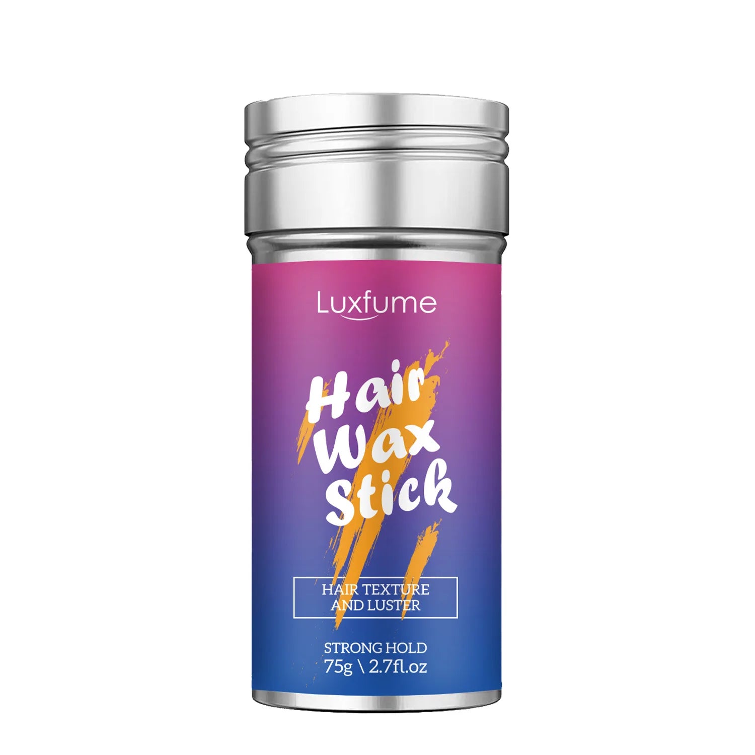 Luxfume Natural Vegan Hair Wax  Stick - 2.7oz