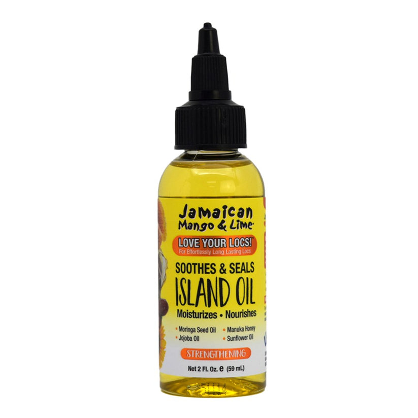 JAMAICAN MANGO & LIME Island Oil (2oz)
