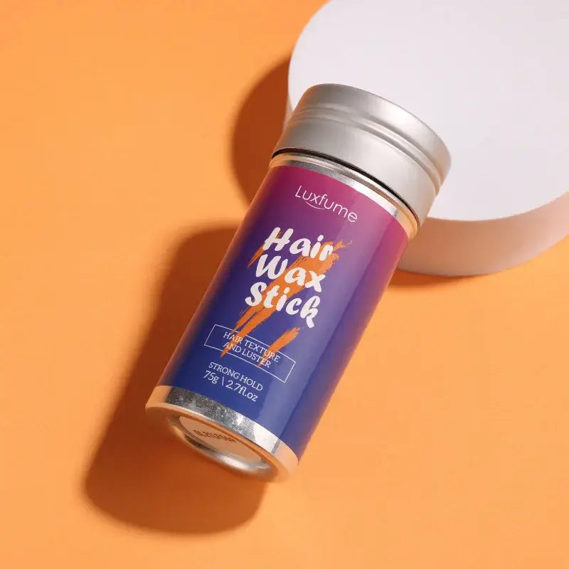 Luxfume Natural Vegan Hair Wax  Stick - 2.7oz - Celegant Beauty