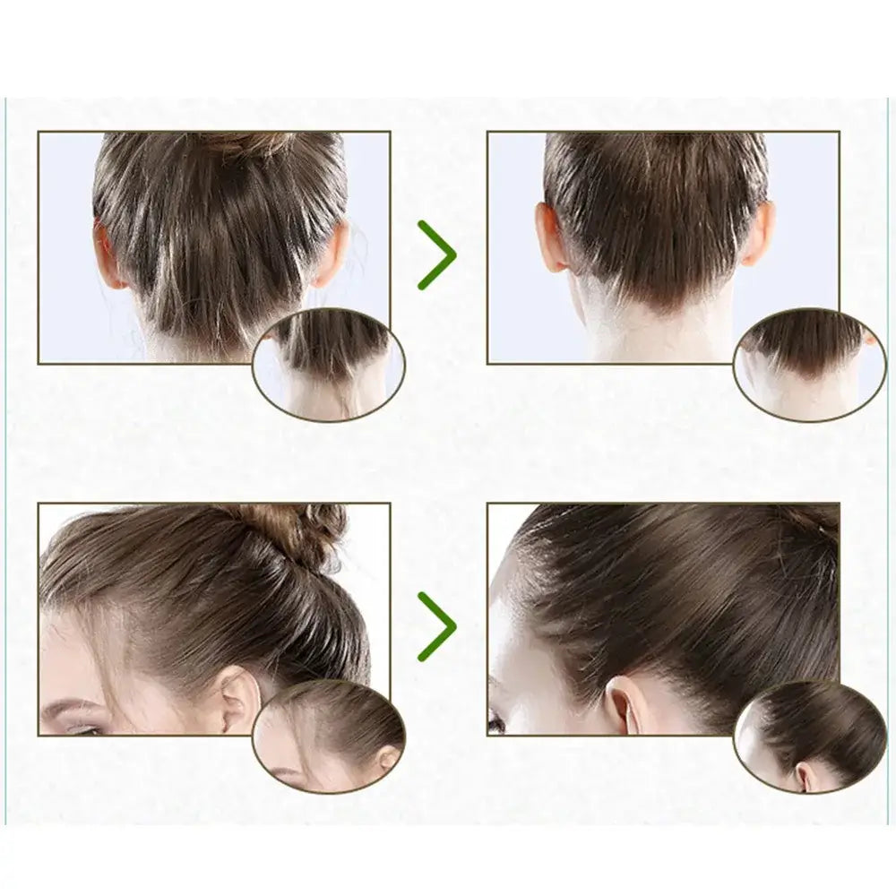 Luxfume Natural Vegan Hair Wax  Stick - 2.7oz - Celegant Beauty