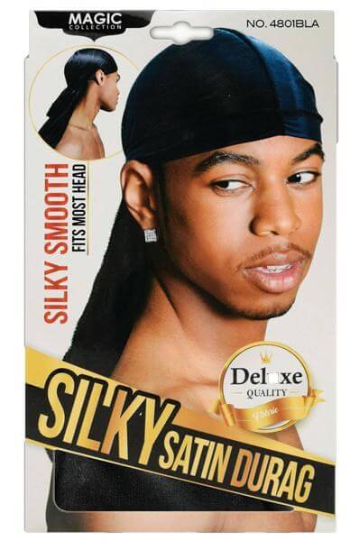 MAGIC COLLECTION Silky Satin Durag - Celegant Beauty