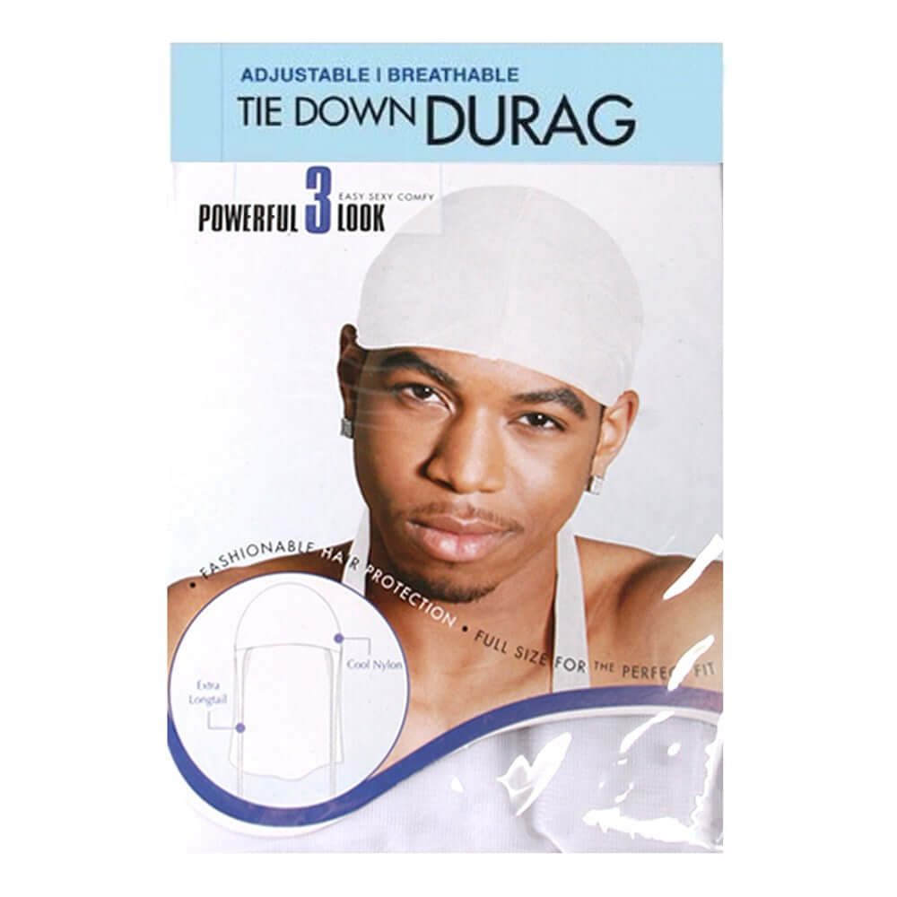 MAGIC COLLECTION Tie Down Durag - Celegant Beauty