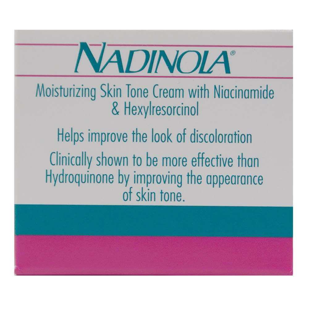NADINOLA Moisturizing Skin Cream Extra Strength (2.25oz)