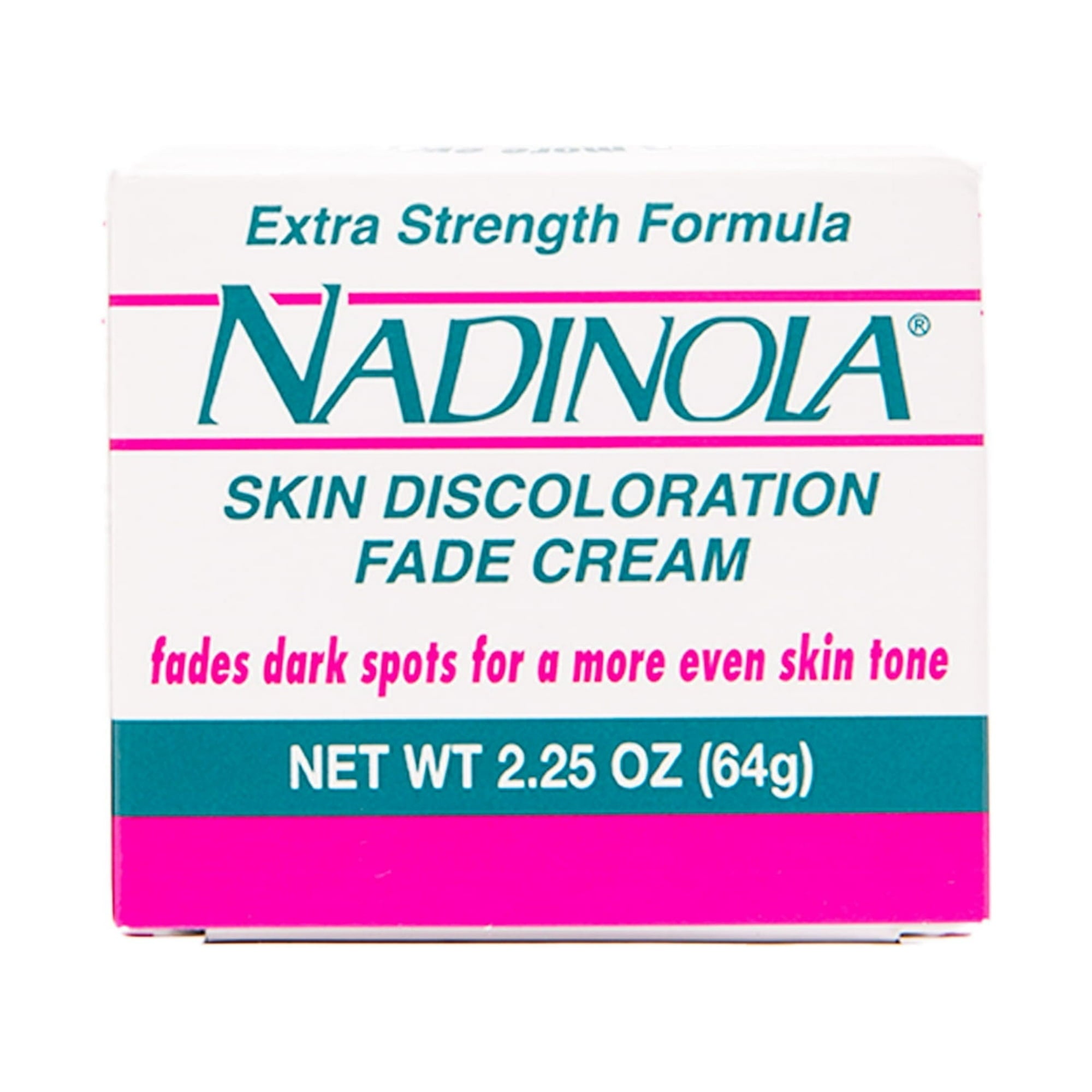 NADINOLA Fade Cream Extra Strength (2.25oz)