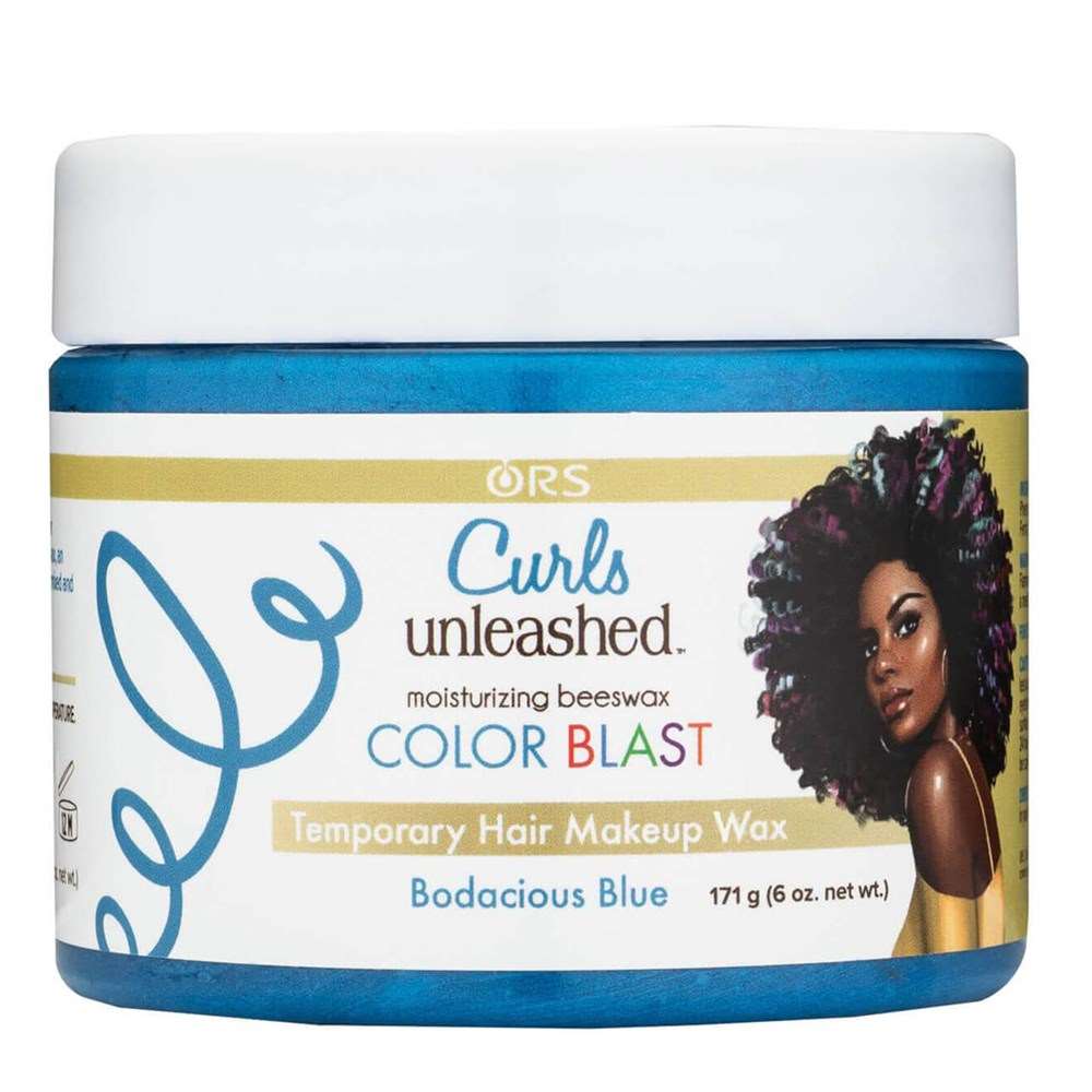 ORS Curls Unleashed Color Blast Temporary Hair Makeup Wax (6oz) - Celegant