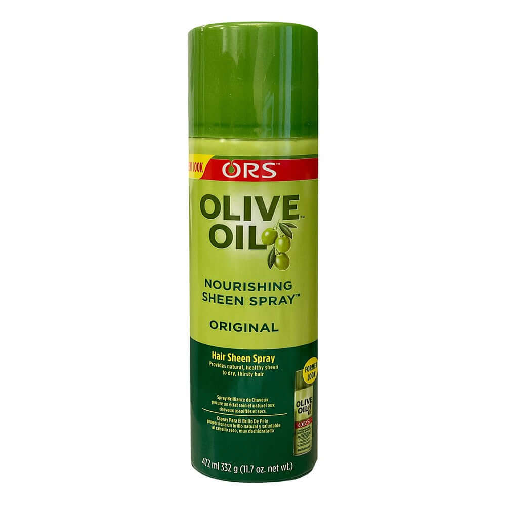 ORS Olive Oil Sheen Spray - Celegant Beauty