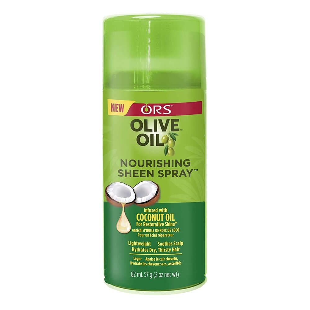 ORS Olive Oil Sheen Spray - Celegant Beauty