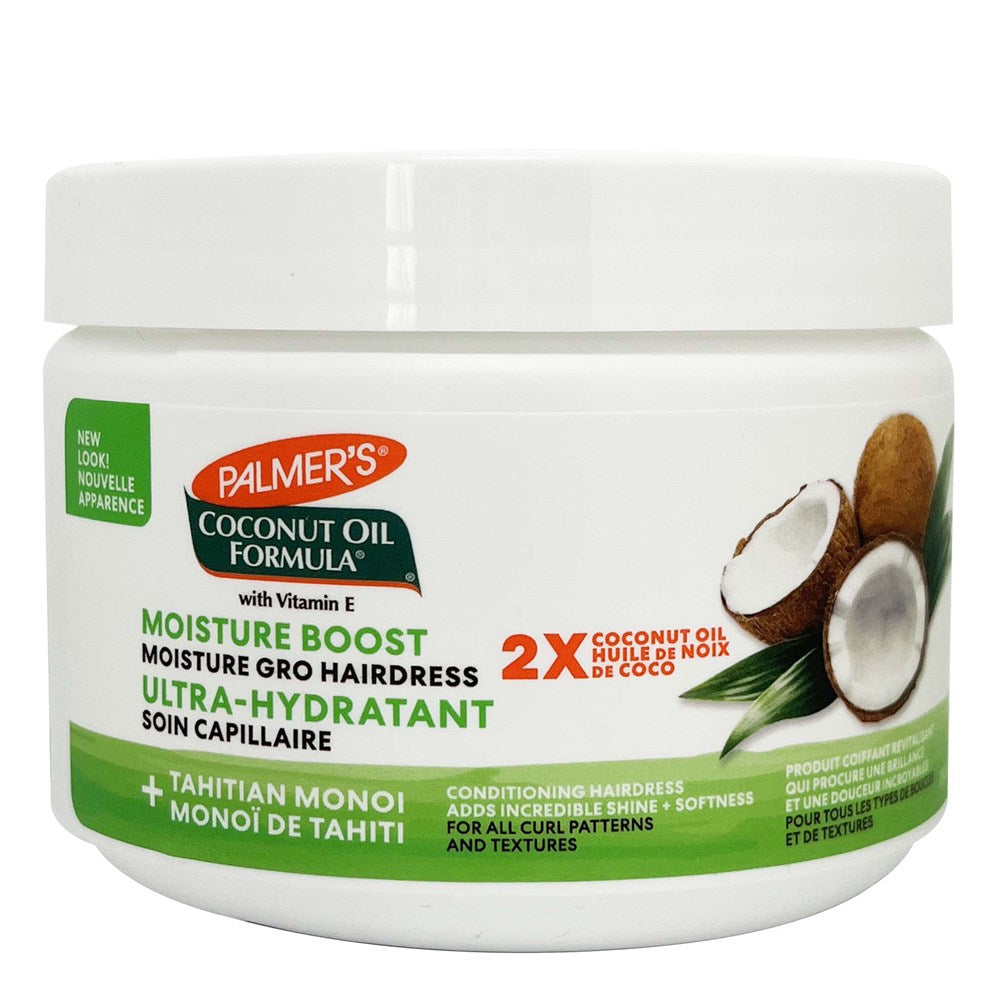 PALMER'S Coconut Oil Moisture Gro Hairdress (5.25oz)