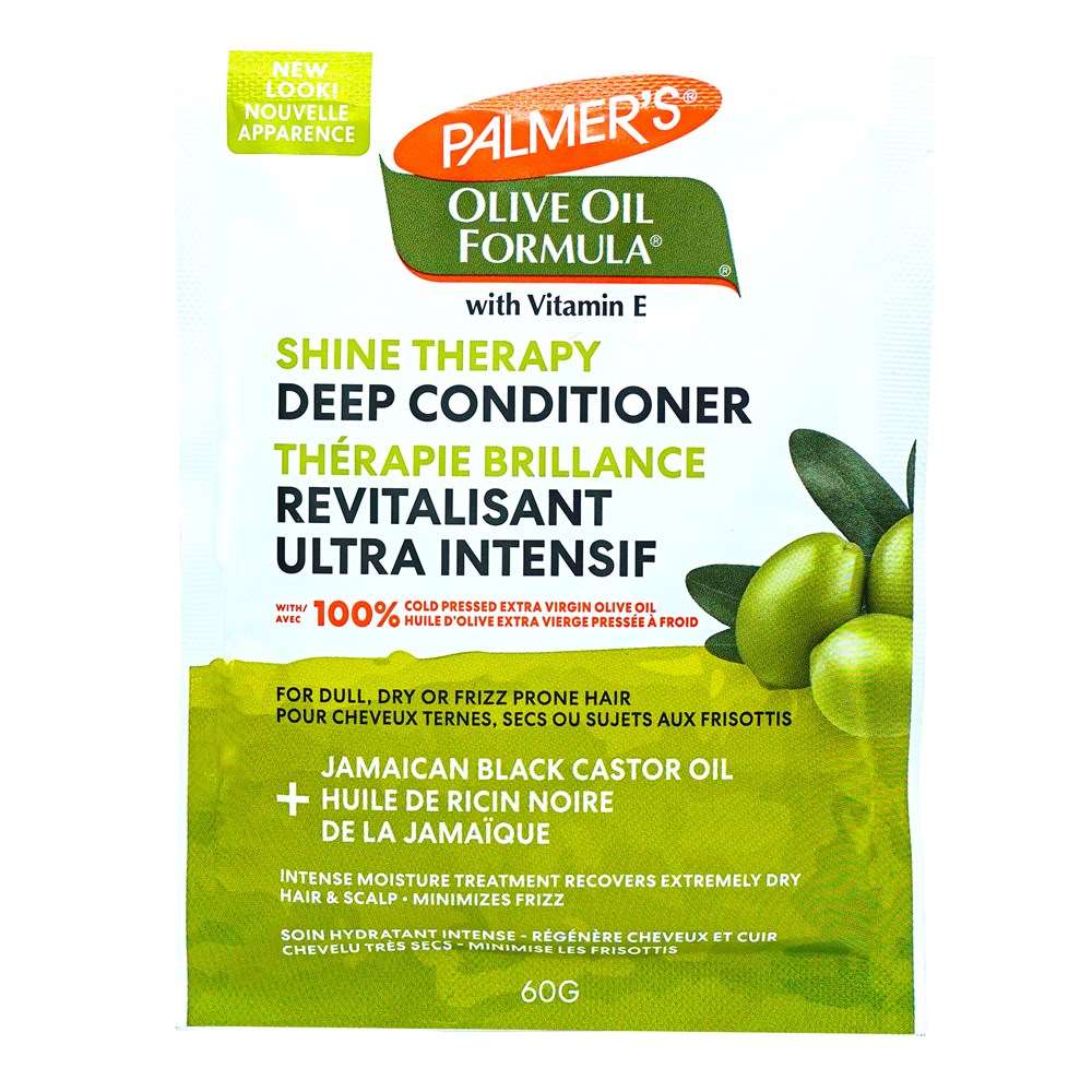 PALMER'S Olive Oil Deep Conditioner Packet (2.1oz/60g) - Celegant