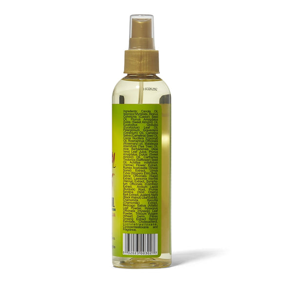 BRONNER BROTHERS Tropical Roots Stimulating Growth Oil (8oz)