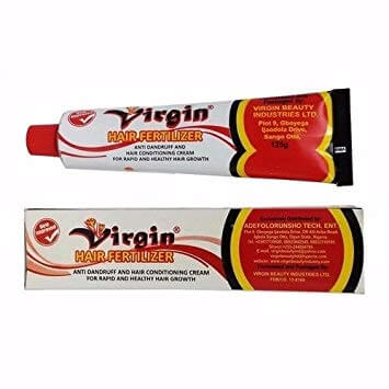 Virgin Hair Fertilizer - Celegant Beauty
