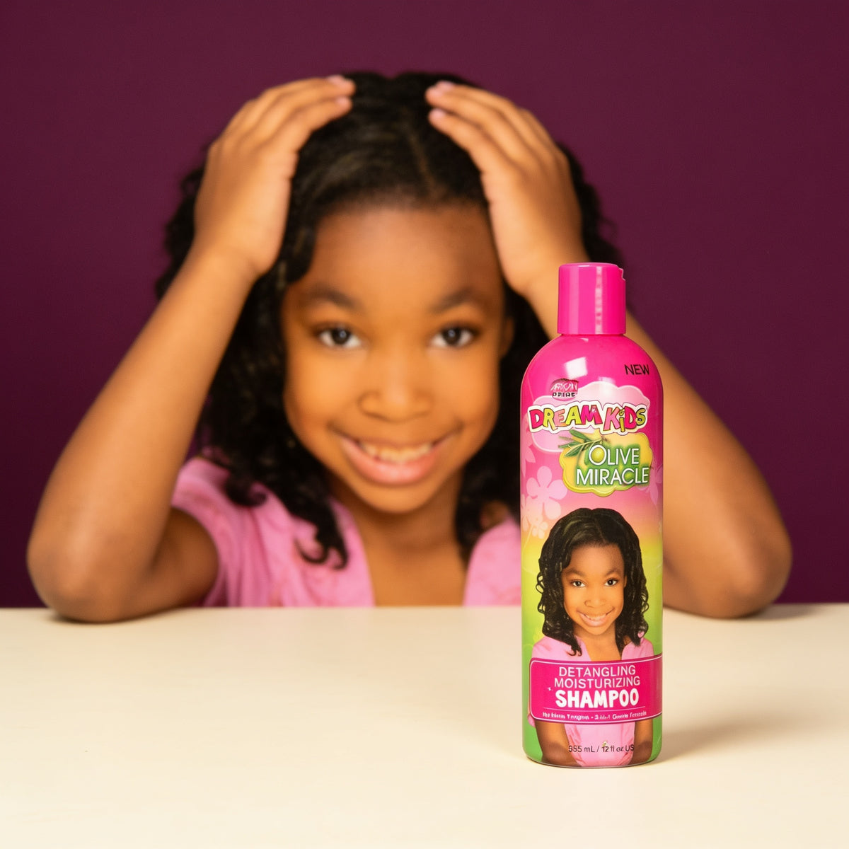 african pride dream kid detangling shampoo 12oz usage