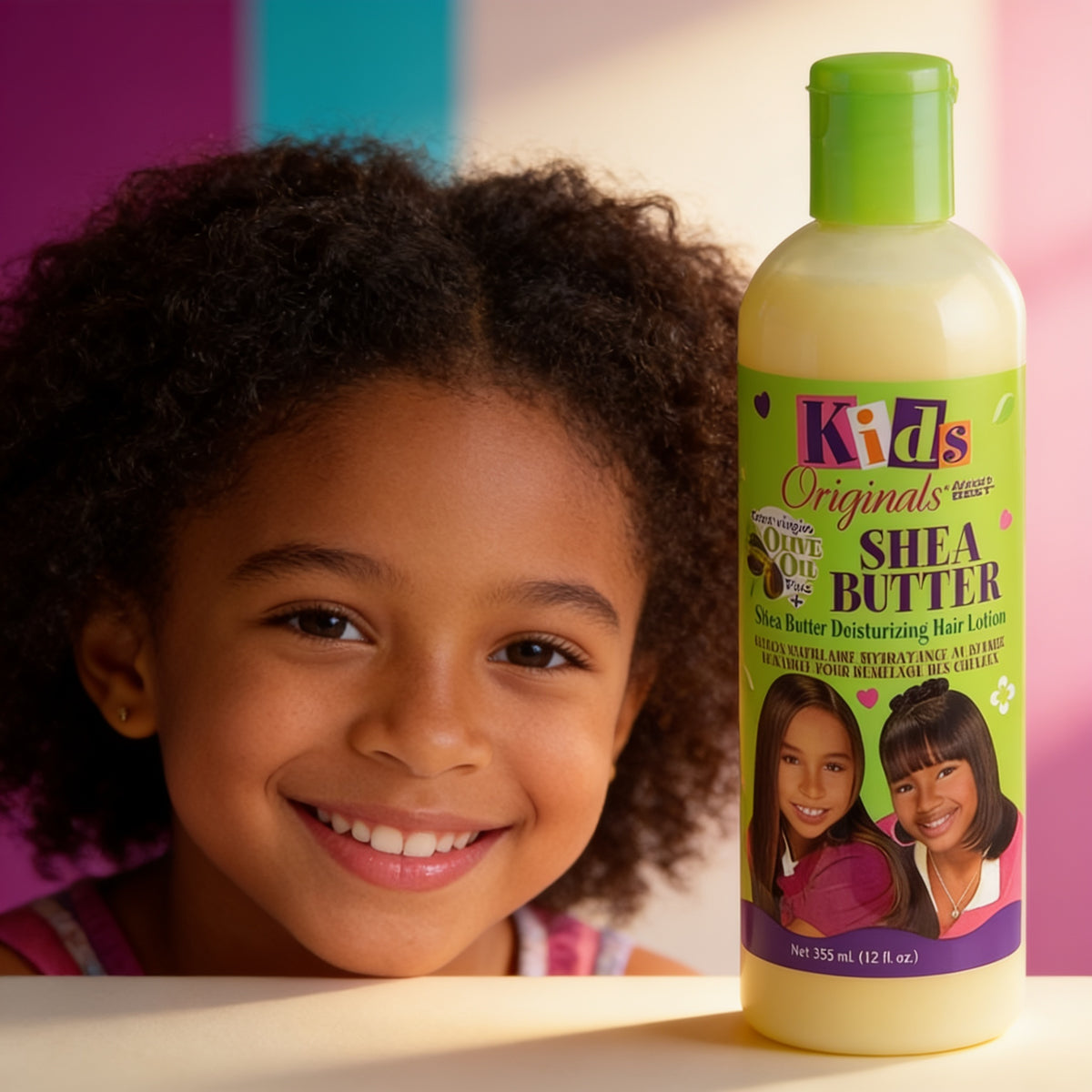 africas best kids shea butter detangling lotion result