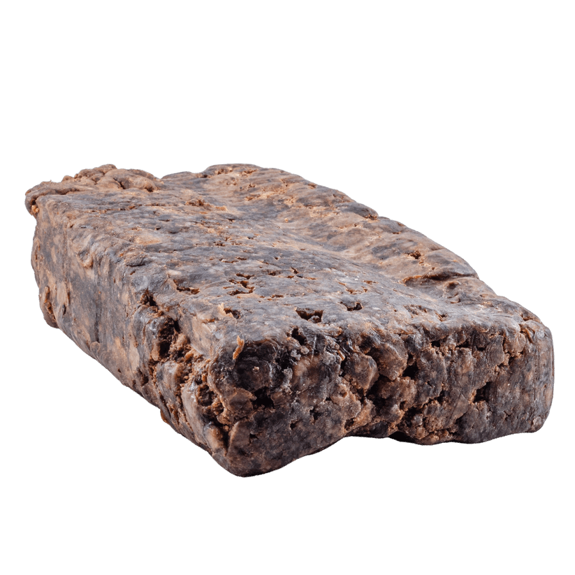 RA COSMETICS 100% Black Soap [Unscented] (5oz)
