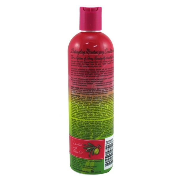AFRICAN PRIDE Dream Kid Detangling Conditioner (12oz)