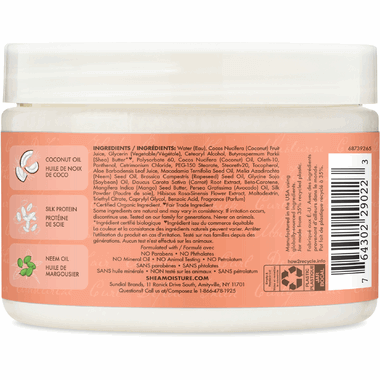 SHEA MOISTURE Coconut & Hibiscus Curl Enhancing Smoothie (12oz)