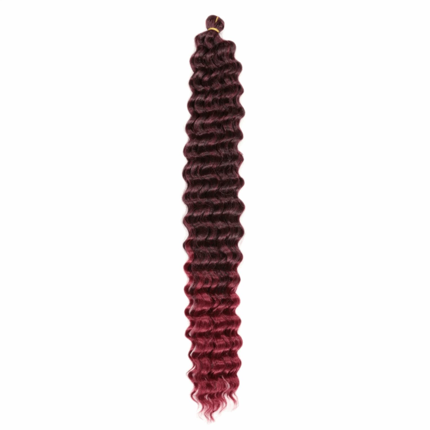 22 inch Natural Synthetic Deep Twist for Goddess box braids 22inches - 90g