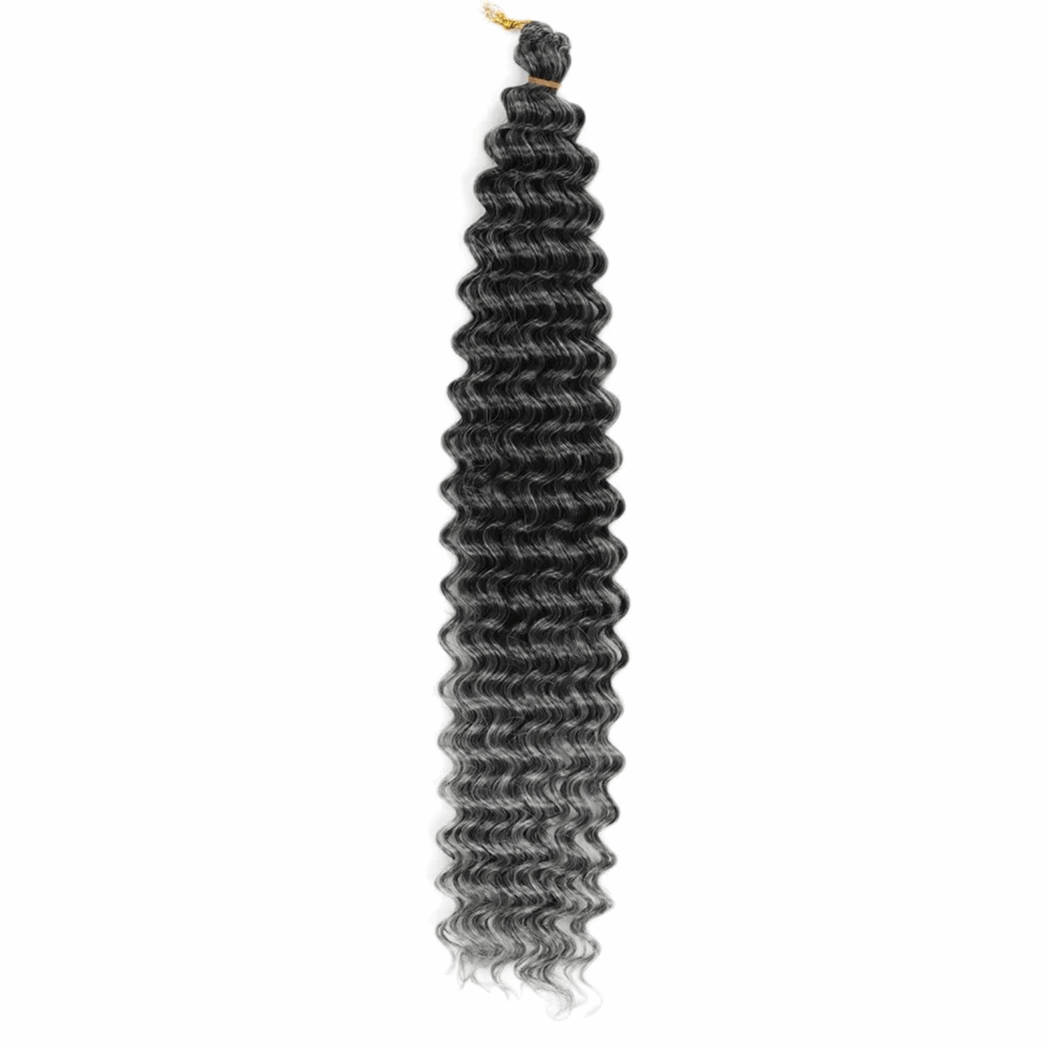 22 inch Natural Synthetic Deep Twist for Goddess box braids 22inches - 90g