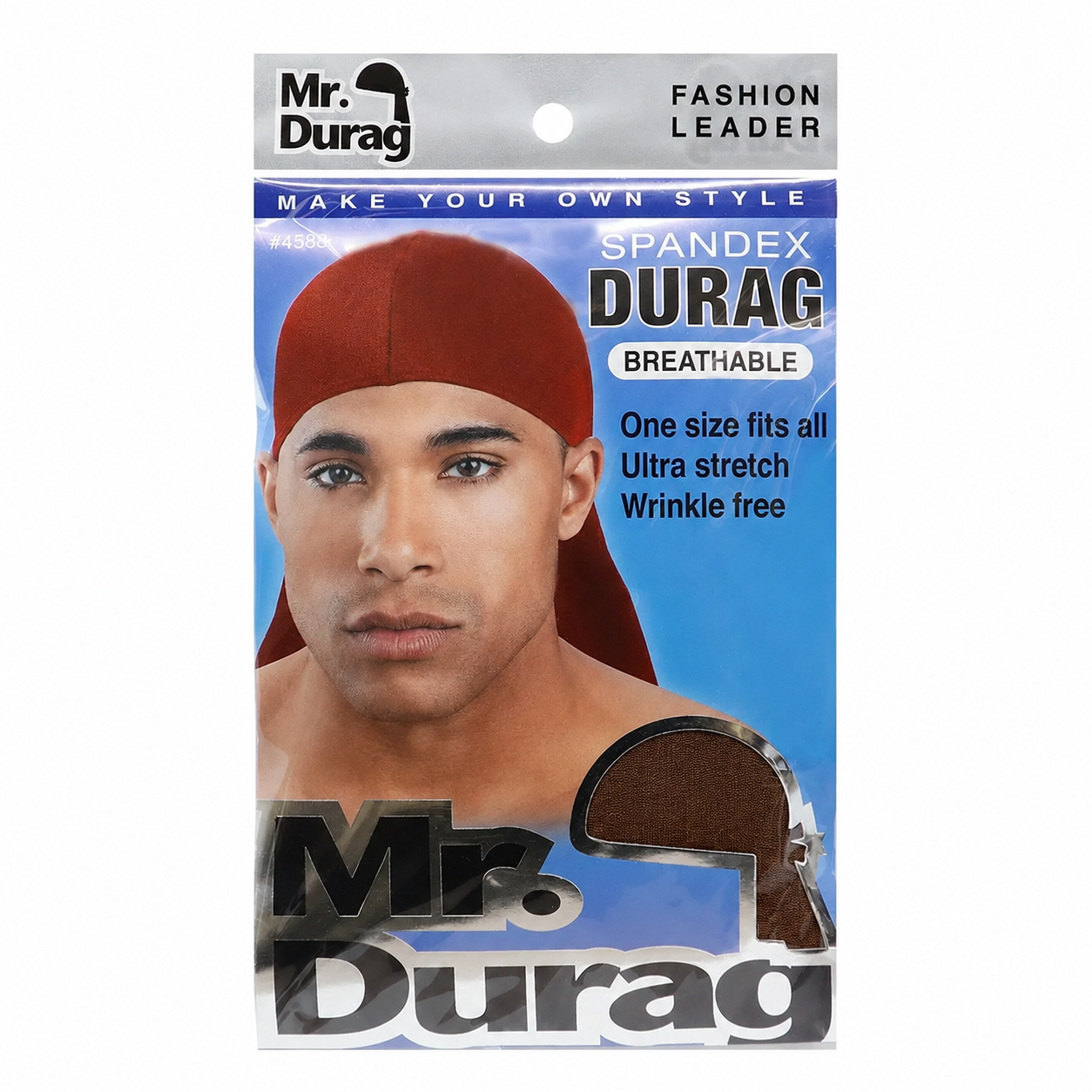 ANNIE Mr. Durag Spandex Durag