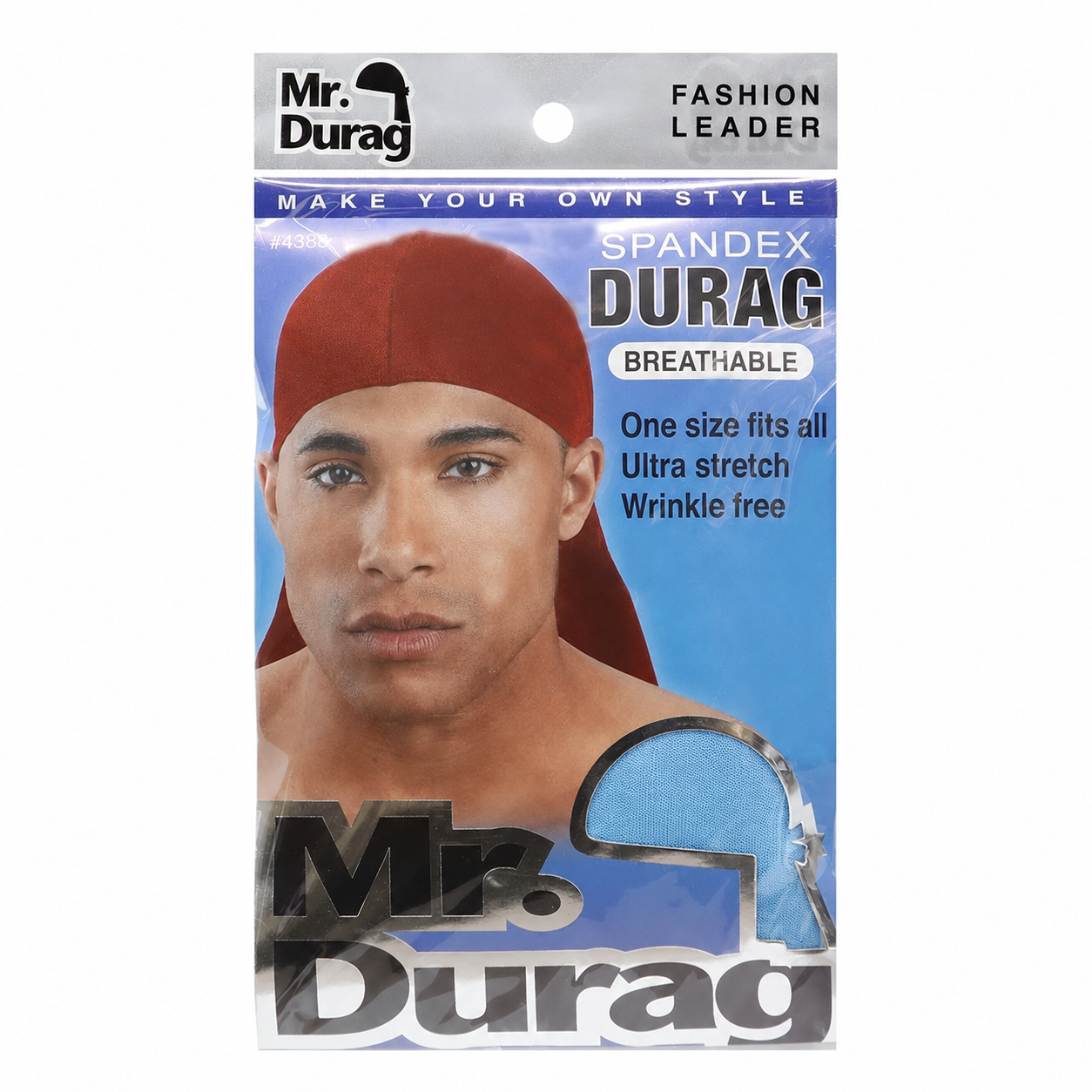 ANNIE Mr. Durag Spandex Durag