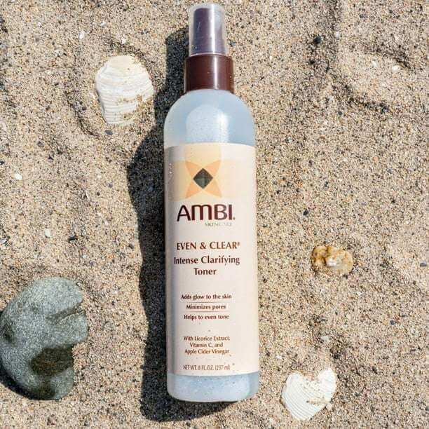 AMBI Even & Clear Intense Clarifying Toner (8oz)