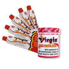 Virgin Hair Fertilizer