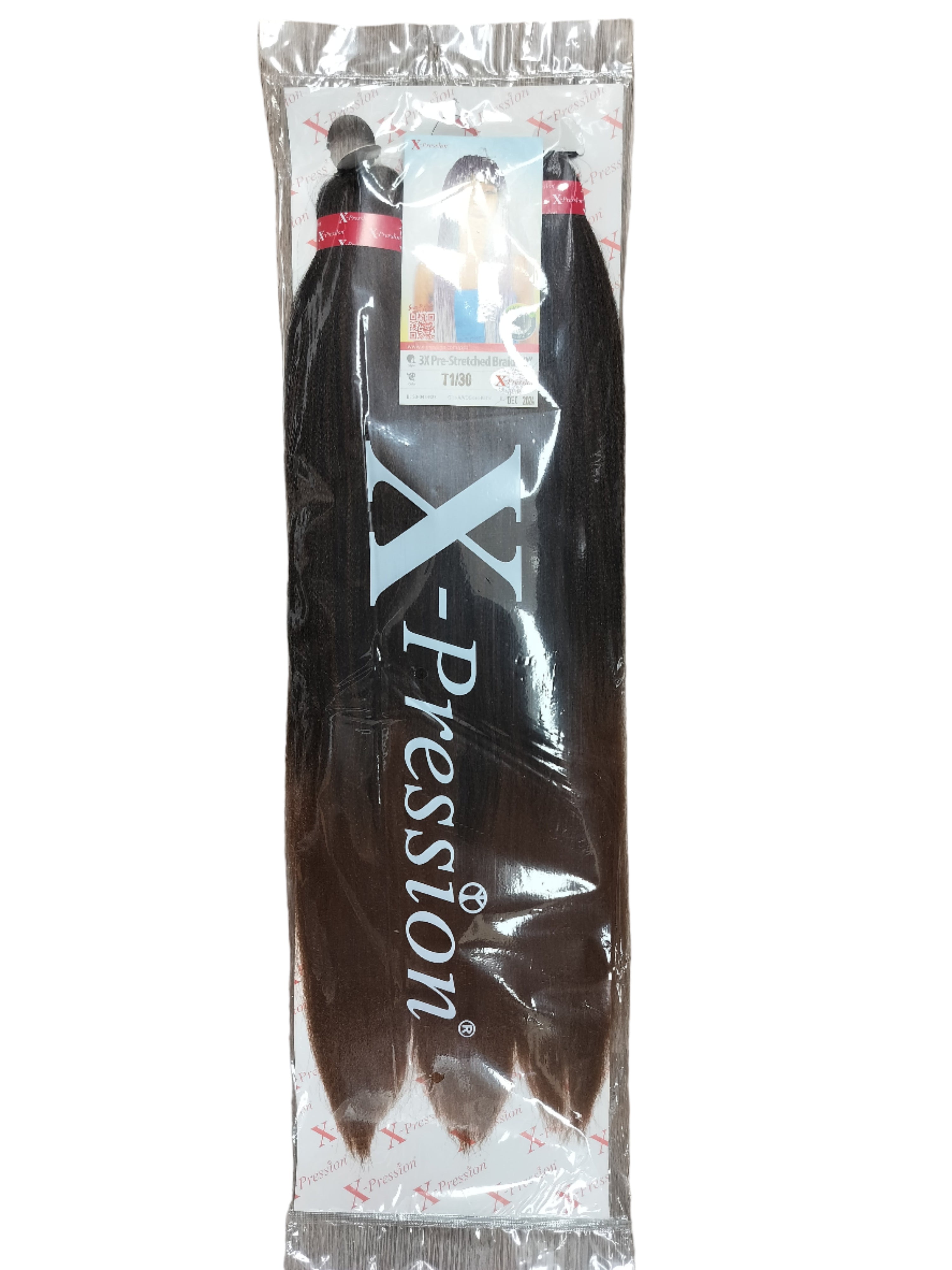 3x pre-stretched braid 1/30