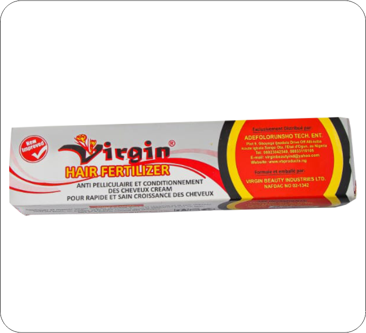 Virgin Hair Fertilizer